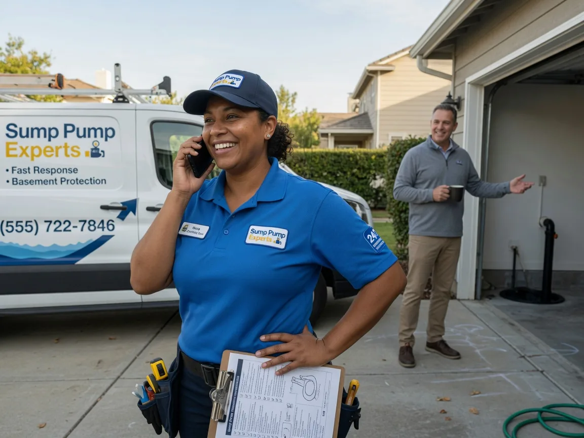 Sump Pump Repair Aline, OK FAQs
